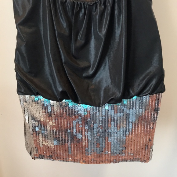 Bebe party dress. - Picture 8 of 10